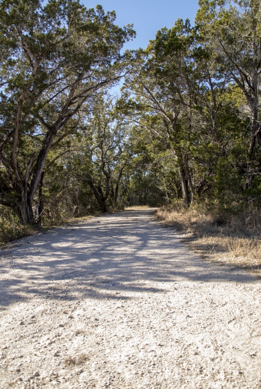 Pedernales Falls Jan 14 2018